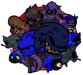 Manual blast icon animated