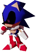 SonicEXE EXETernal Missiletoe Left.gif (941 KB) Left pose