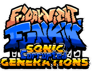 Logo for Sonic.EXE by SyncThePog