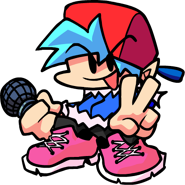 WeegModBFWeek2VPoseStatic.png (51 KB) Boyfriend Week 2 static V-Pose