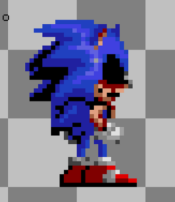 Sprite animation exe 3 image - Sonic.EXE: The REBORN Cancelled - IndieDB