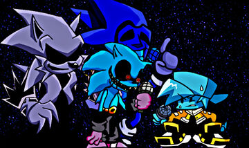 Sonic.exe - Friday Night Funkin by Ichimoral -- Fur Affinity [dot] net