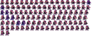 Sprite sheet