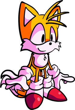 The guy who does that pixel thing — An Extended idle animation for super  tails based