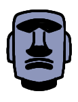 Moai/Moyai review : r/EmojiReview