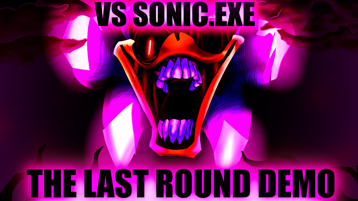 CapCut_one last round sonic exe best ending