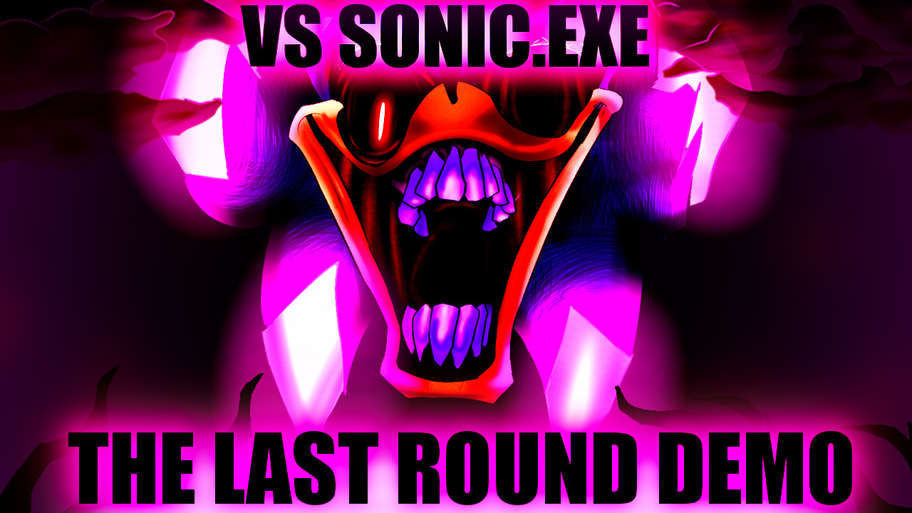 KNUCKLES JUMPSCARE - FNF vs. Sonic.exe by ScorchVx on Newgrounds