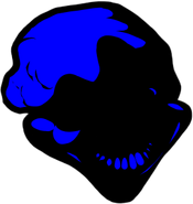 Defeat Icon (Last Meal; Cancelled)