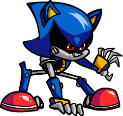 Fnf sprites for Sonic.CORE Concept