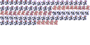 Boyfriend's shaded sprite sheet