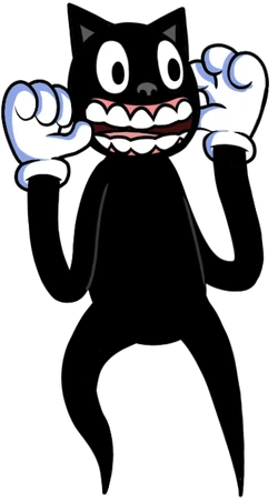 Cartoon Cat Funkipedia Mods Wiki Fandom