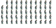 Sprite sheet