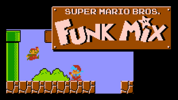 Super Mario Bros. Funkers 🔥 Play online