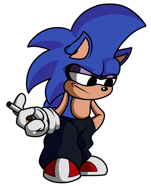 FNF: That One (Cancelled) Sonic Mod Game · Play Online For Free ·