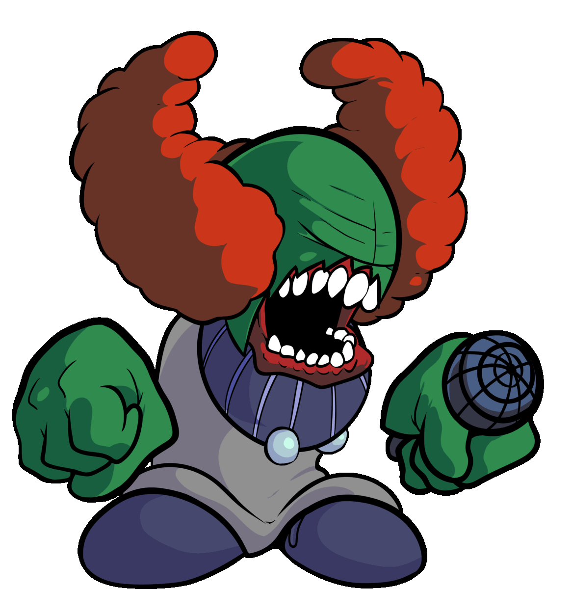 Tricky The Clown Funkipedia Mods Wiki Fandom - roblox clown bomb