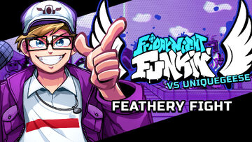 VS UniqueGeese - Feathery Fight | Funkipedia Mods Wiki | Fandom