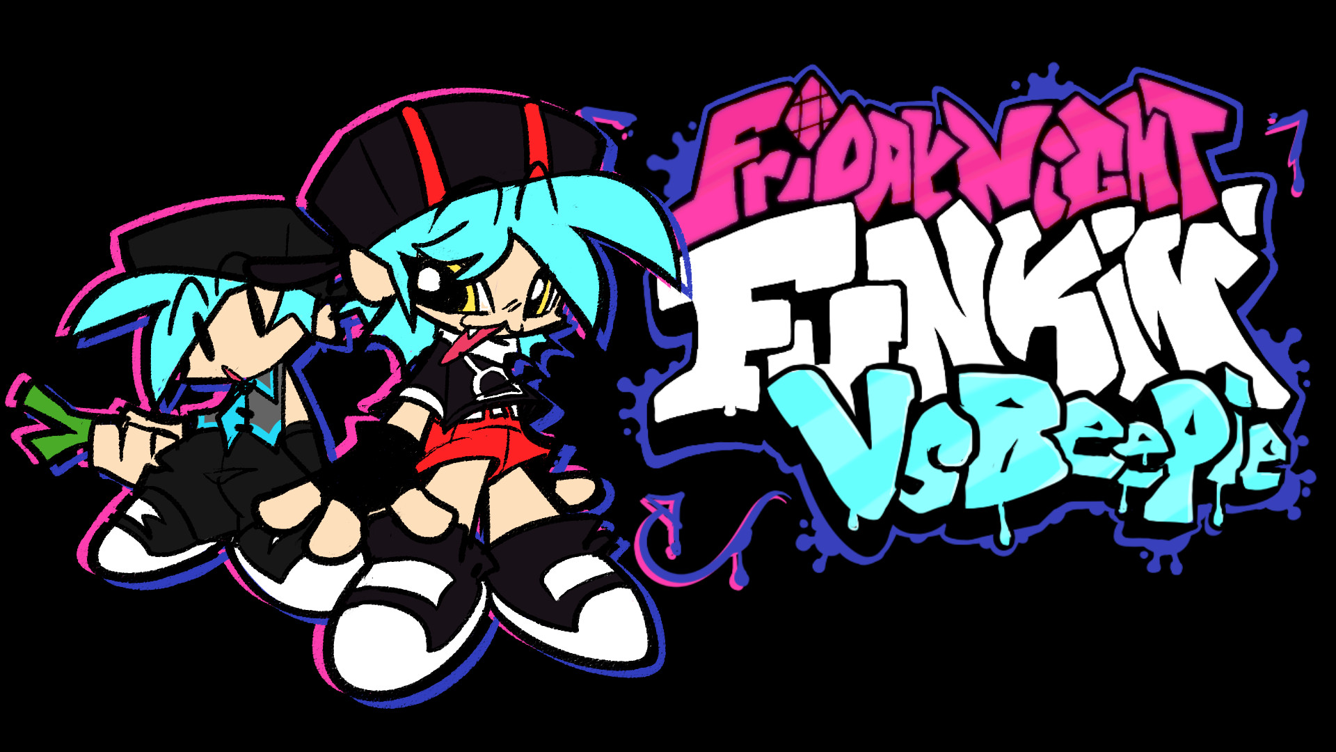 Download FNF vs Void 2.0 Characters Mod android on PC