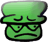 Lose icon.