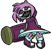 ExeternalPossessedAmyLeft.gif (590 KB) Left Pose