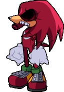 KnucklesEXEternalUp.gif (74 KB) Up Pose