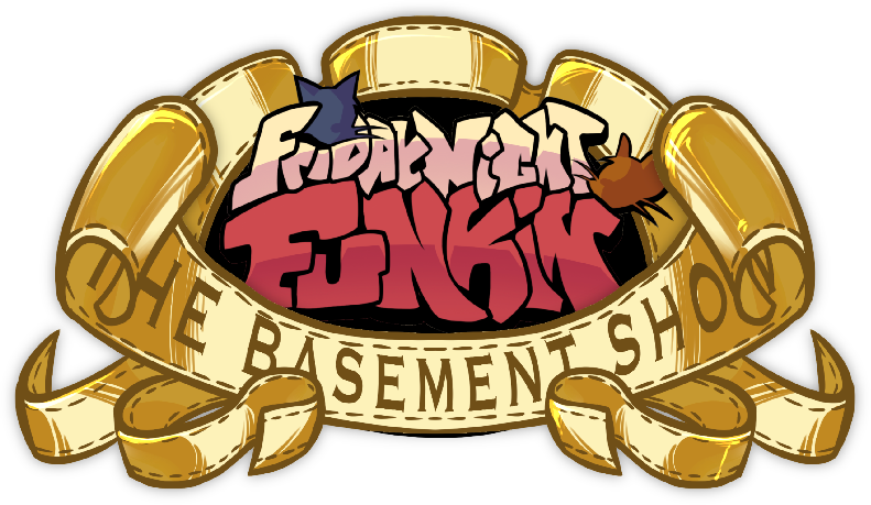 Friday Night Funkin':The Basement Show [Friday Night Funkin'] [Mods]