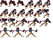 Sprite sheet