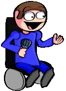 Dave 2 point 5 House Up