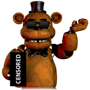 Freddy Fuckboy's Original Appearance.
