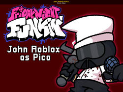 John Roblox Modpack Funkipedia Mods Wiki Fandom - john roblox rage quit roblox id