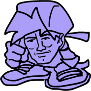 Static down miss pose