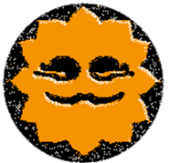 Executable icon/Newgrounds logo