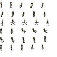 Spritesheet (Puppet Sin)