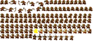 Last Reel sprite sheet