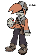 D-Side design for Grey (Amber). Link