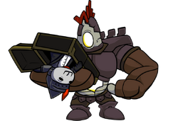 Castle Crashers Boss Rush, Funkipedia Mods Wiki