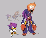 Outdated D-Side designs for Hog (Hedgehog) and Scorched (Remnant). Link