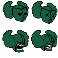 Tricky's character icons.