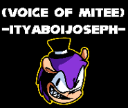 Josephix in the credits of Sunky's Schoolhouse