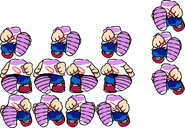 Boyfriend's body spritesheet during Dead Hope's chase sequence