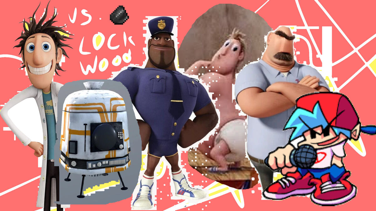 VS FLINTLOCKWOOD Funkipedia Mods Wiki Fandom