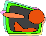 Terminal Static Right pose