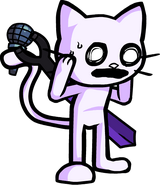 Static Panic Idle
