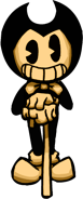 Old Static Idle (Cartoon Bendy)