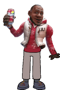 Lebron james hotsell sprite deal