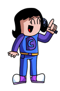 Static up pose