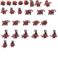 Spritesheet.