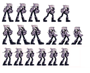 Sprite sheet