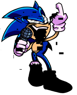 Pibby Majin Sonic  Funkipedia Mods+BreezeWiki