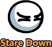 Stare Down Option select