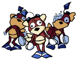 The Tails Doll Gang